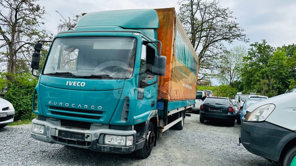 Iveco Eurocargo 2003