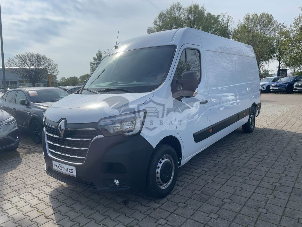 Renault Master 2023