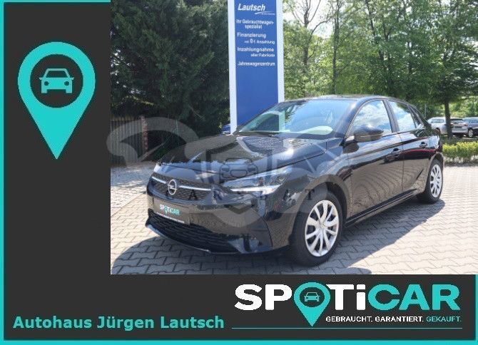 Opel Corsa 2022