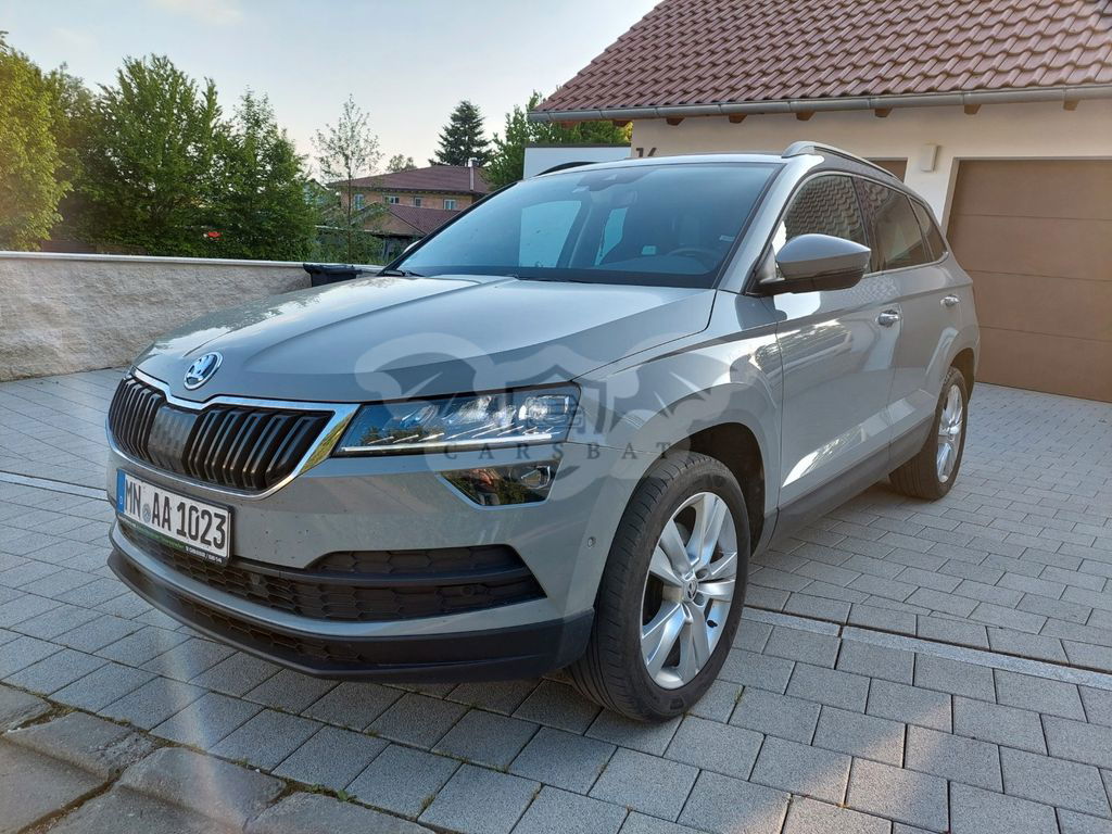 Skoda Karoq 2019