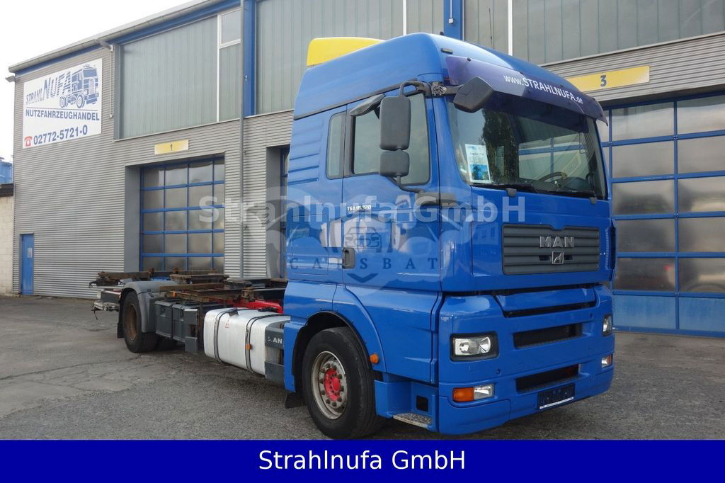 MAN TGX 2007