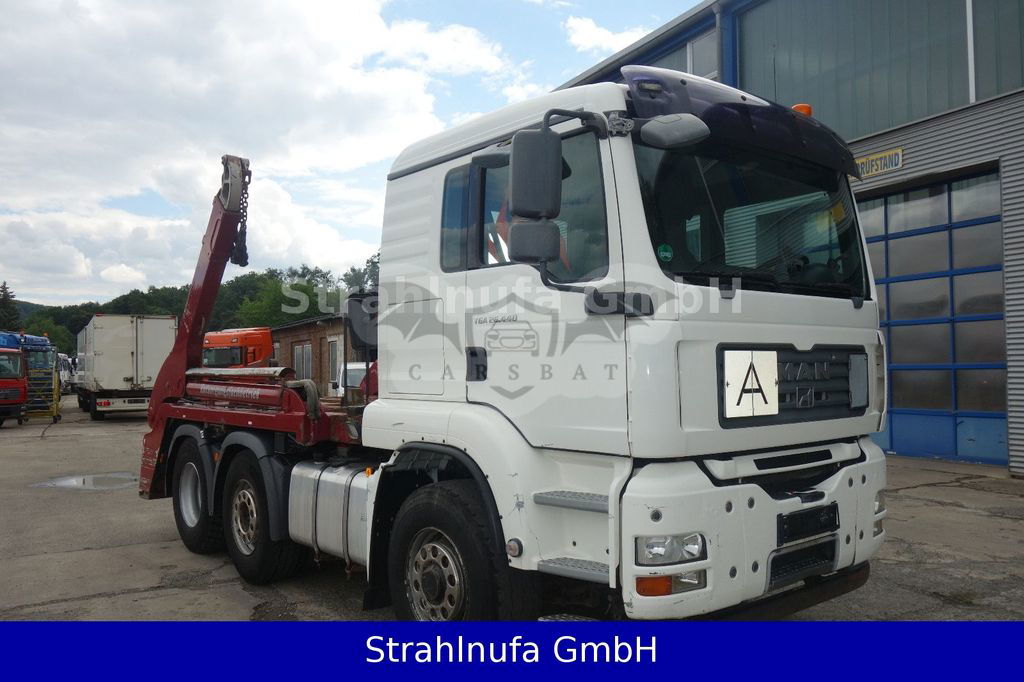 MAN TGX 2007