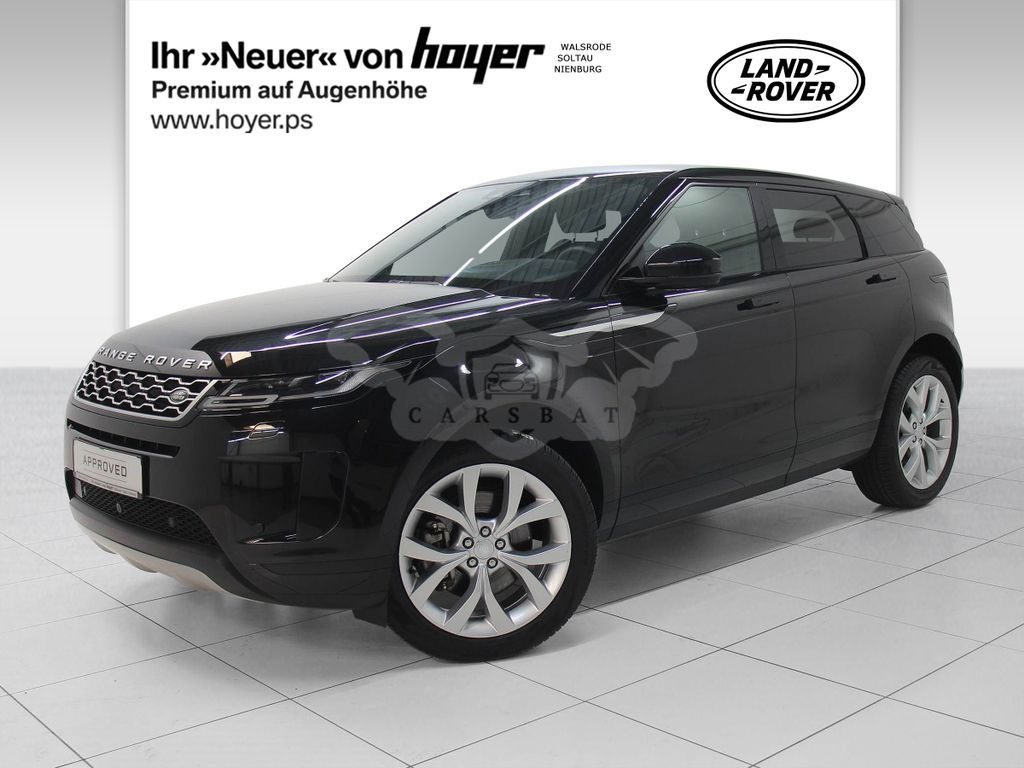 Land Rover Range Rover Evoque 2022