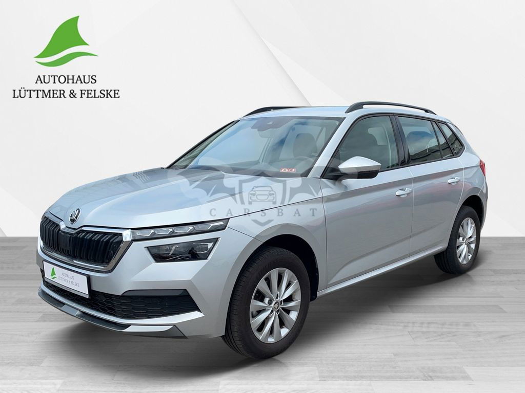 Skoda Kamiq 2022
