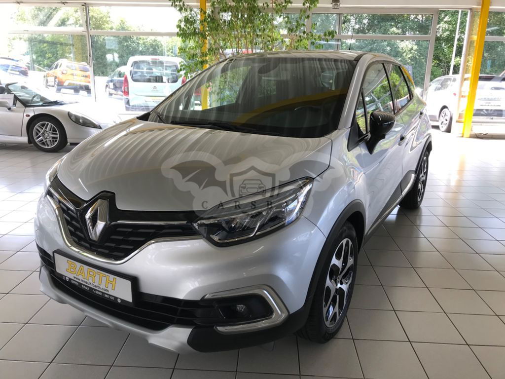 Renault Captur 2020