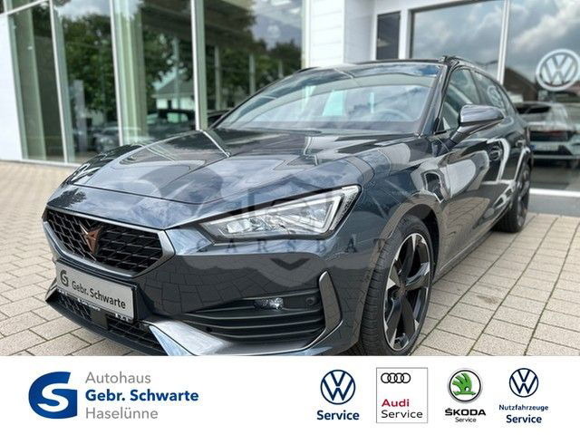 Cupra Leon 2023