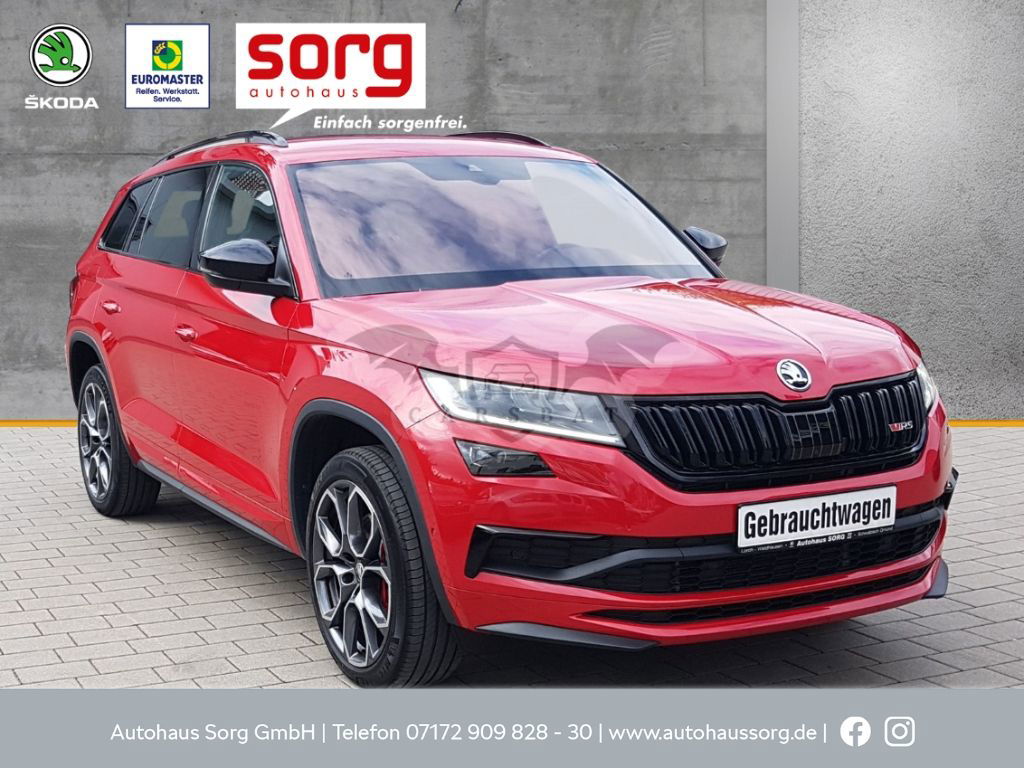 Skoda Kodiaq 2020