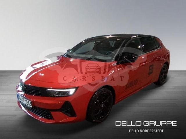 Opel Astra 2022