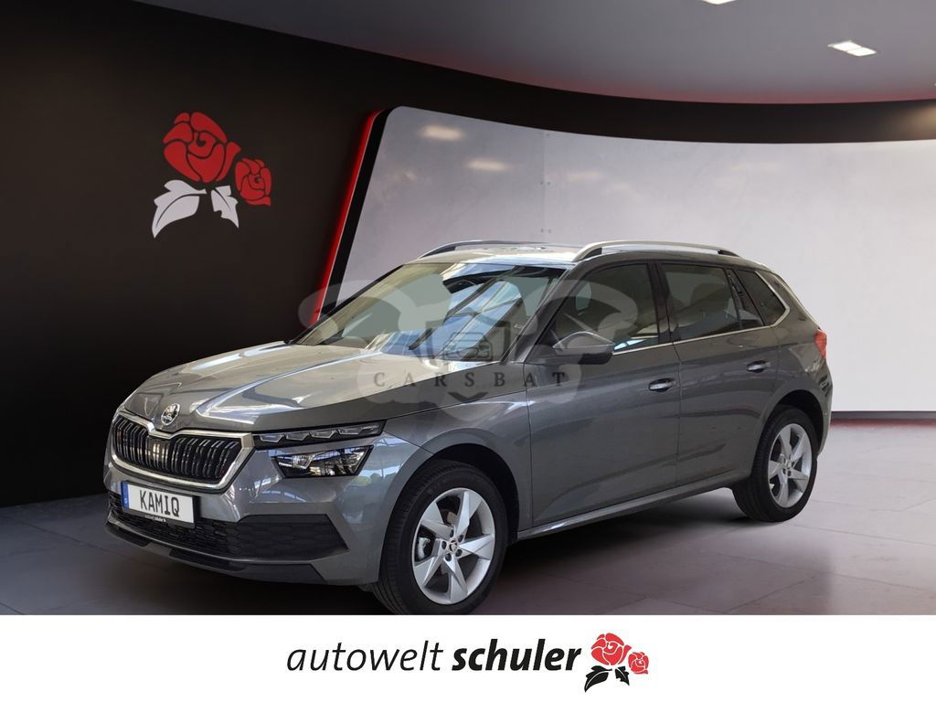 Skoda Kamiq 2022