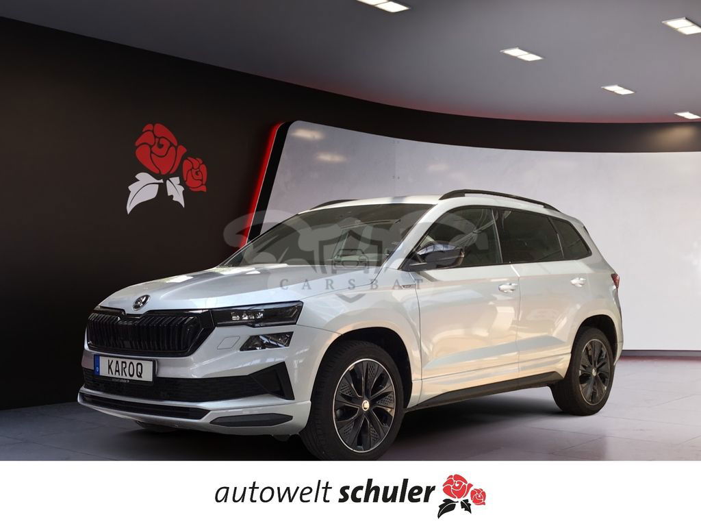 Skoda Karoq 2022