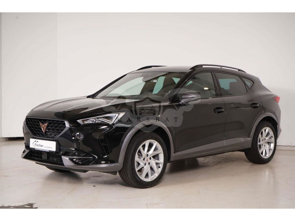 Cupra Formentor 2022