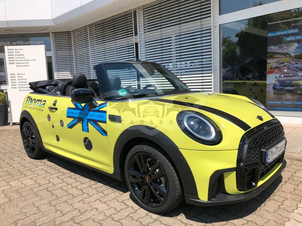 Mini Cabrio 2023