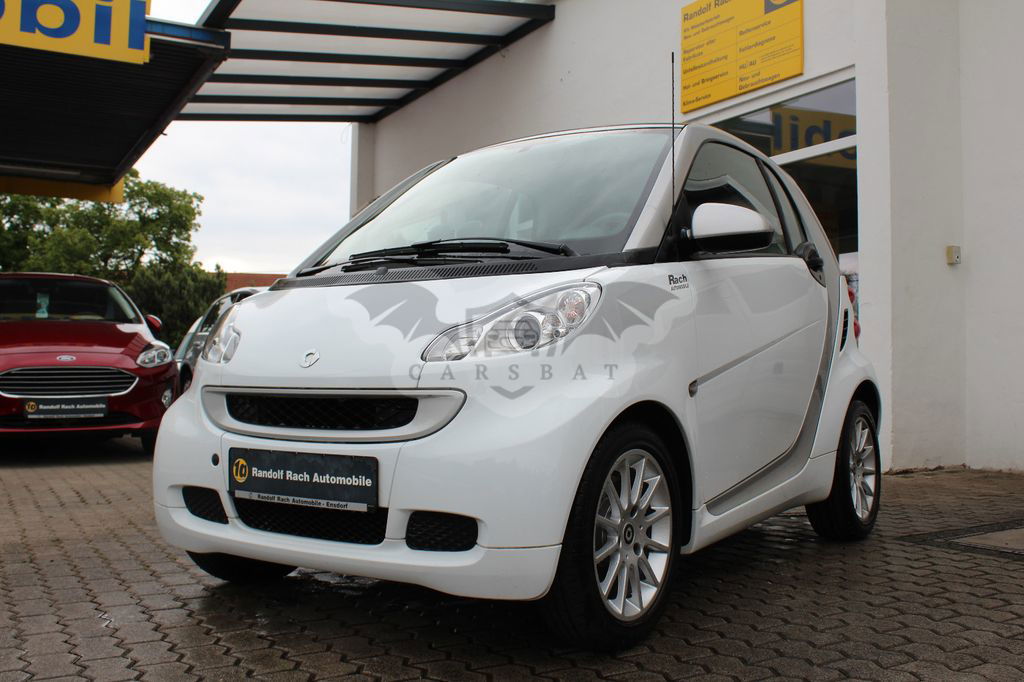 Smart Fortwo 2012