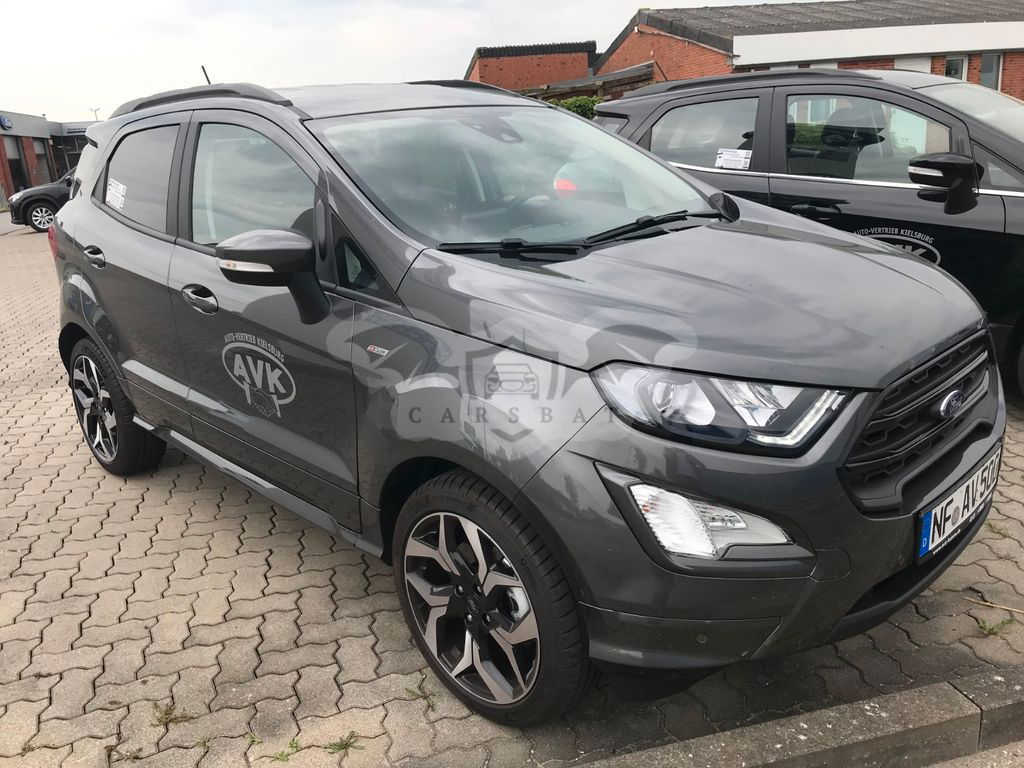 Ford Ecosport 2023