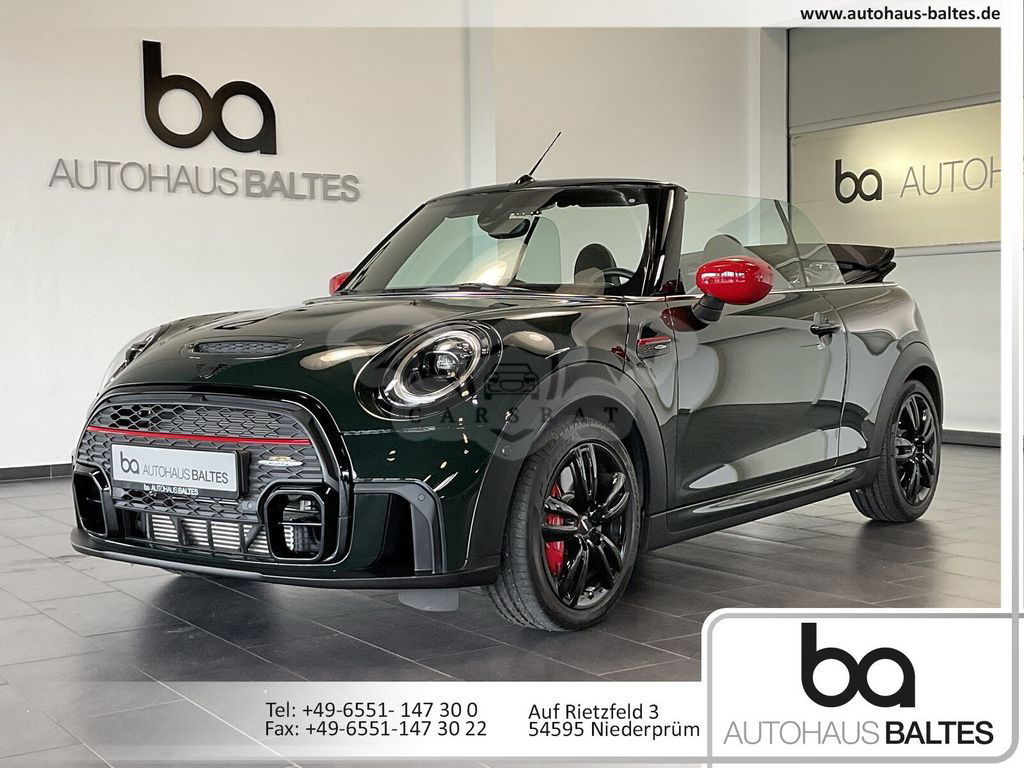 Mini Cabrio 2022
