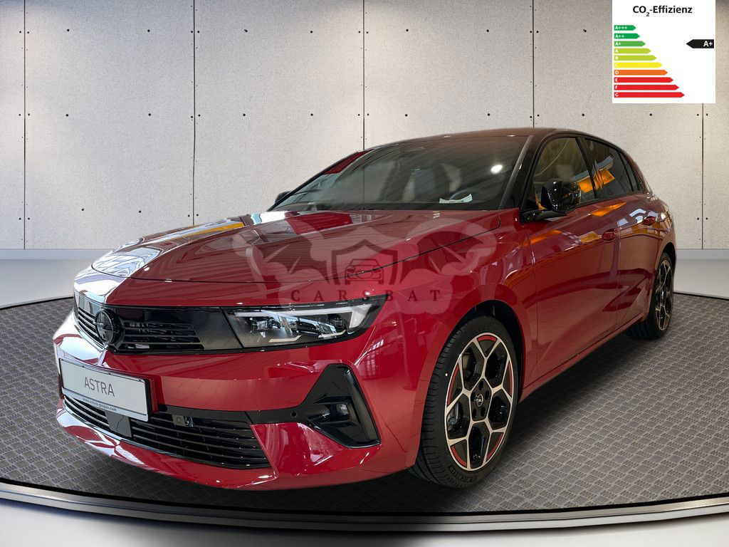 Opel Astra 2022
