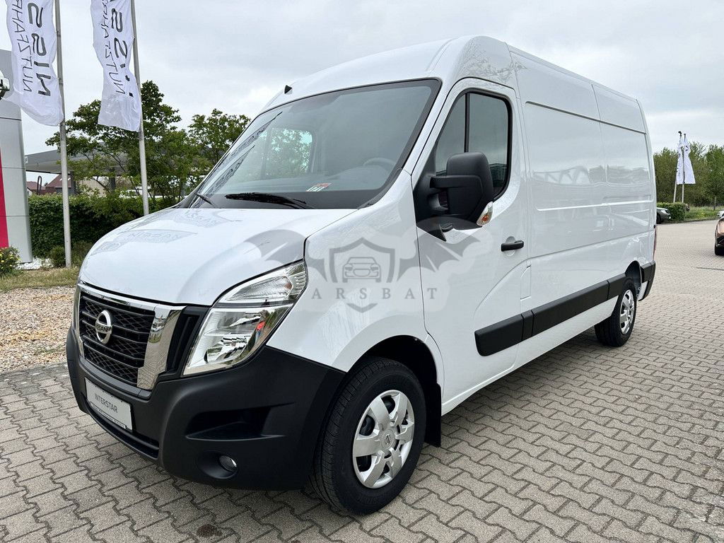 Nissan Interstar 2022