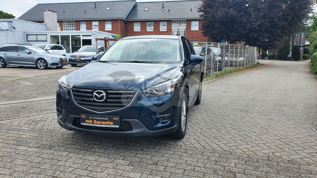 Mazda CX-5 2015
