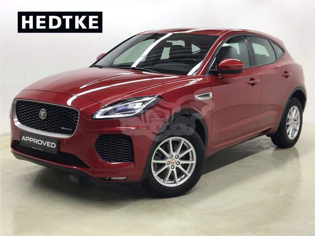 Jaguar E-Pace 2020