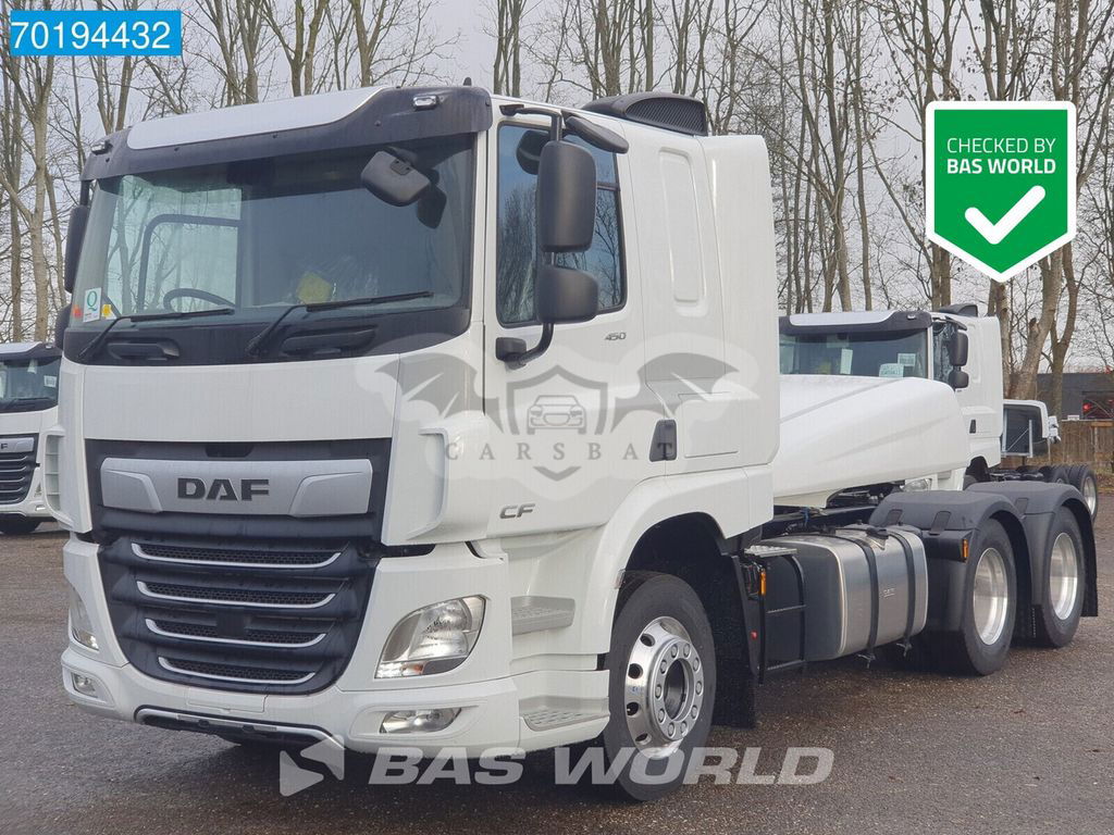 DAF CF 2024