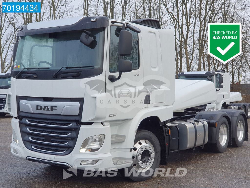 DAF CF 2024
