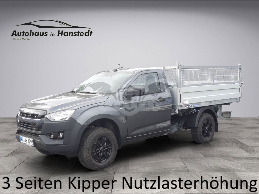 Isuzu D-Max 2023