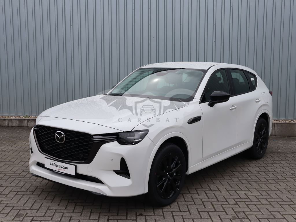 Mazda CX-60 2024