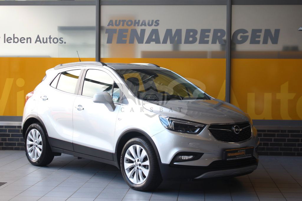 Opel Mokka X 2019