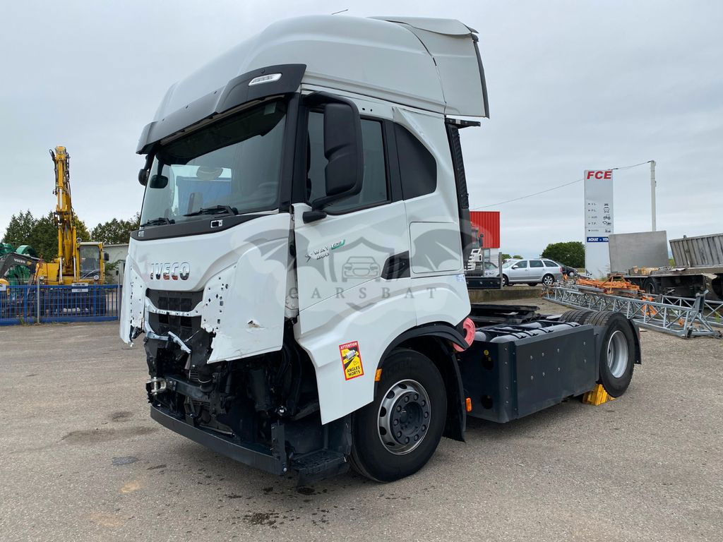 Iveco Stralis 2022