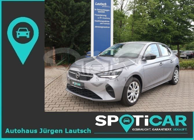 Opel Corsa 2022