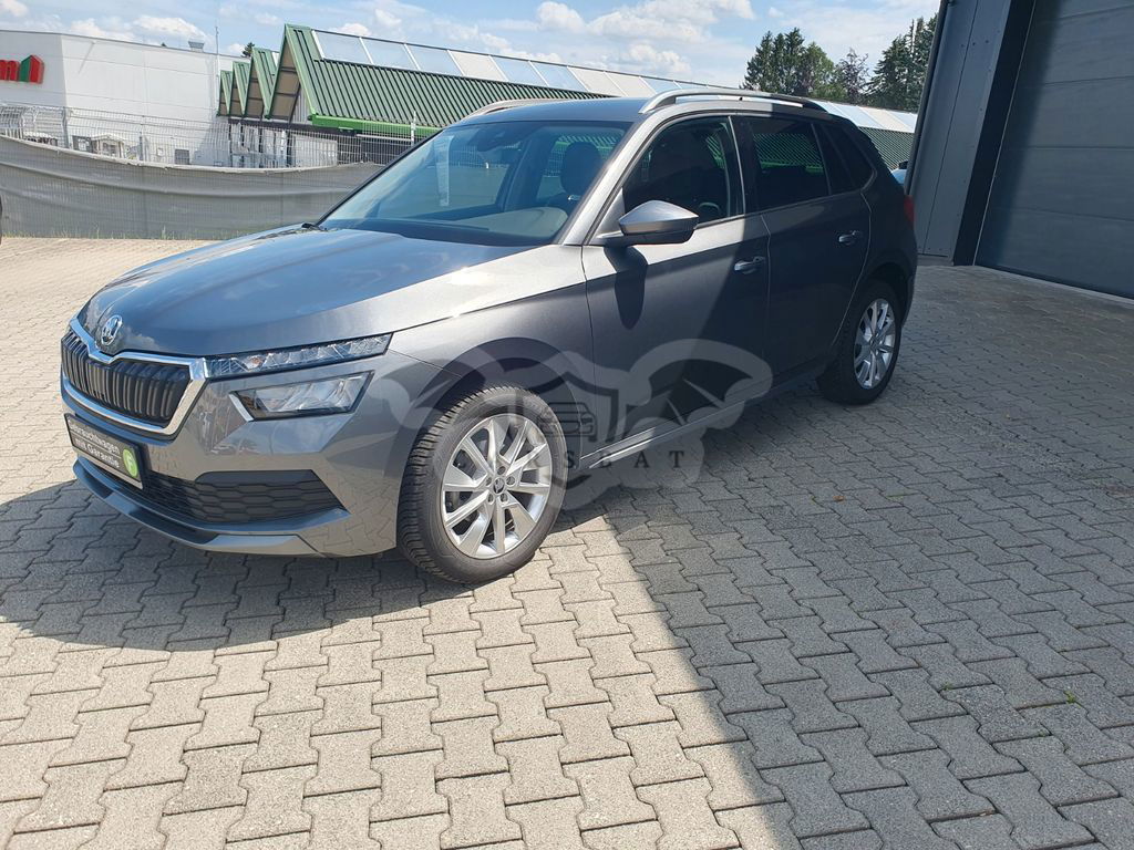 Skoda Kamiq 2022