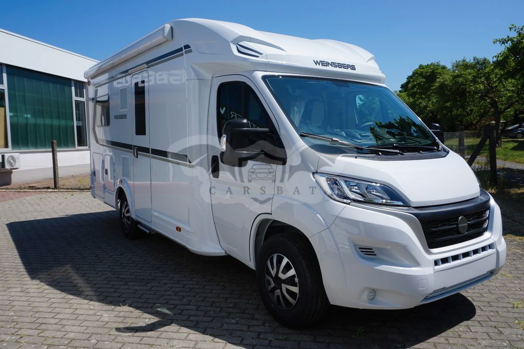 Weinsberg CaraSuite 2023