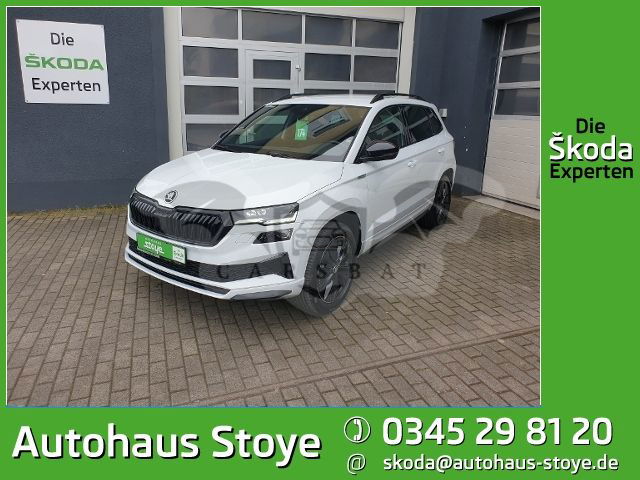 Skoda Karoq 2022