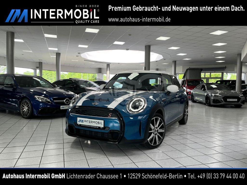 Mini Cooper 2022