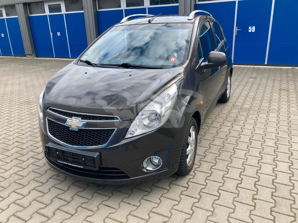 Chevrolet Spark 2012