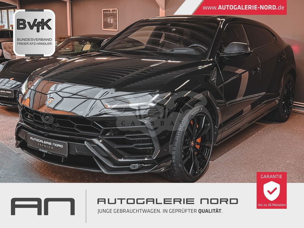 Lamborghini Urus 2024