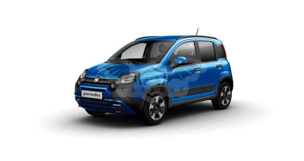 Fiat Panda 2024