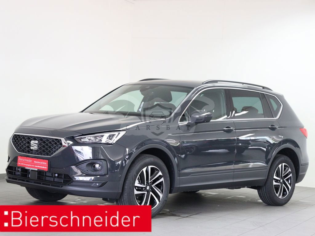 Seat Tarraco 2023