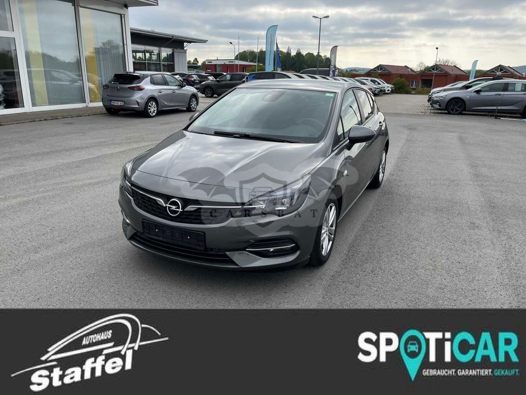 Opel Astra 2020