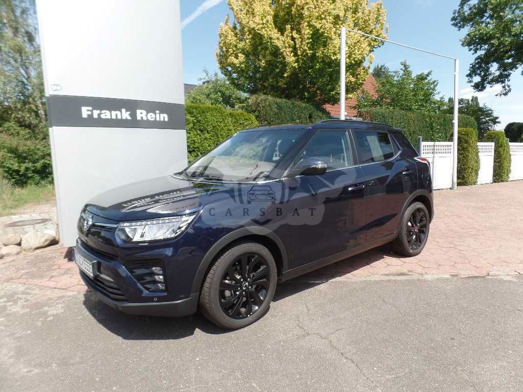 Ssangyong / KG Mobility Tivoli 2023