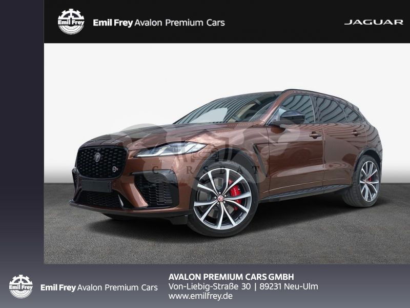Jaguar F-Pace 2023