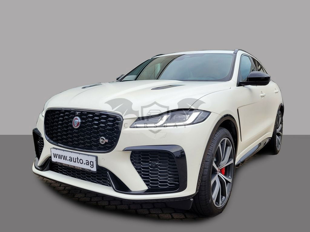 Jaguar F-Pace 2024