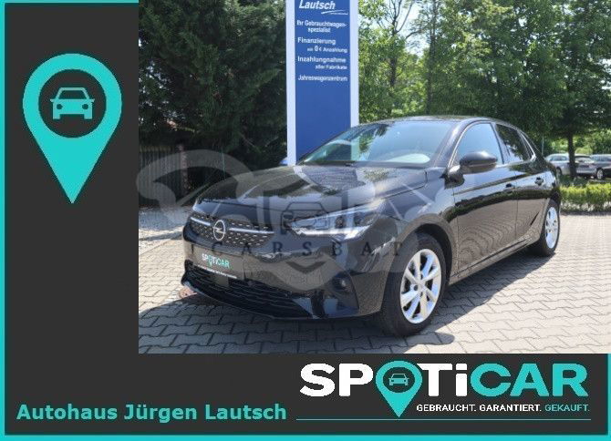Opel Corsa 2022