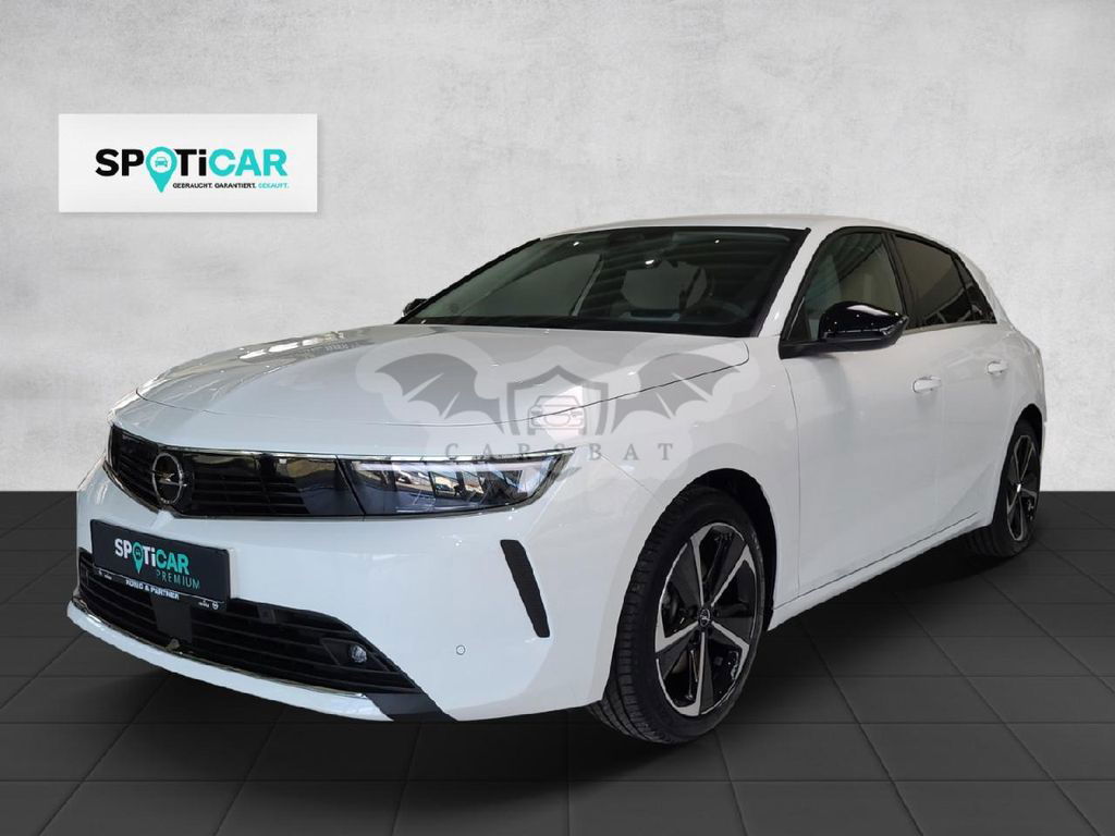 Opel Astra 2023