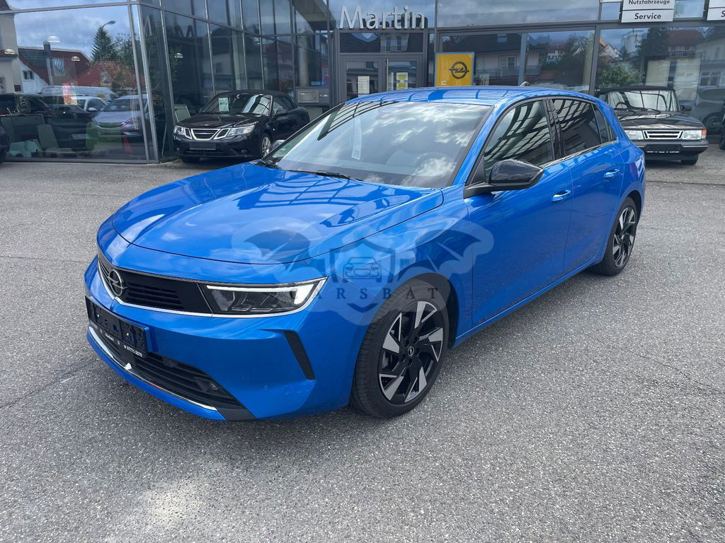 Opel Astra 2022