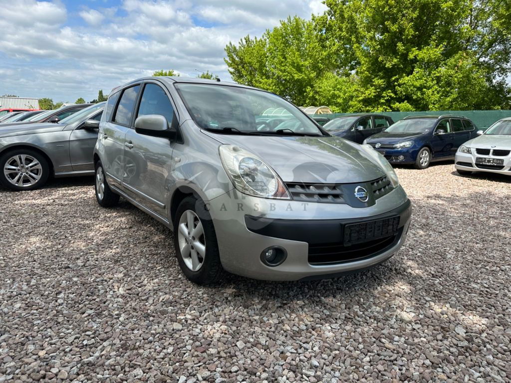 Nissan Note 2006