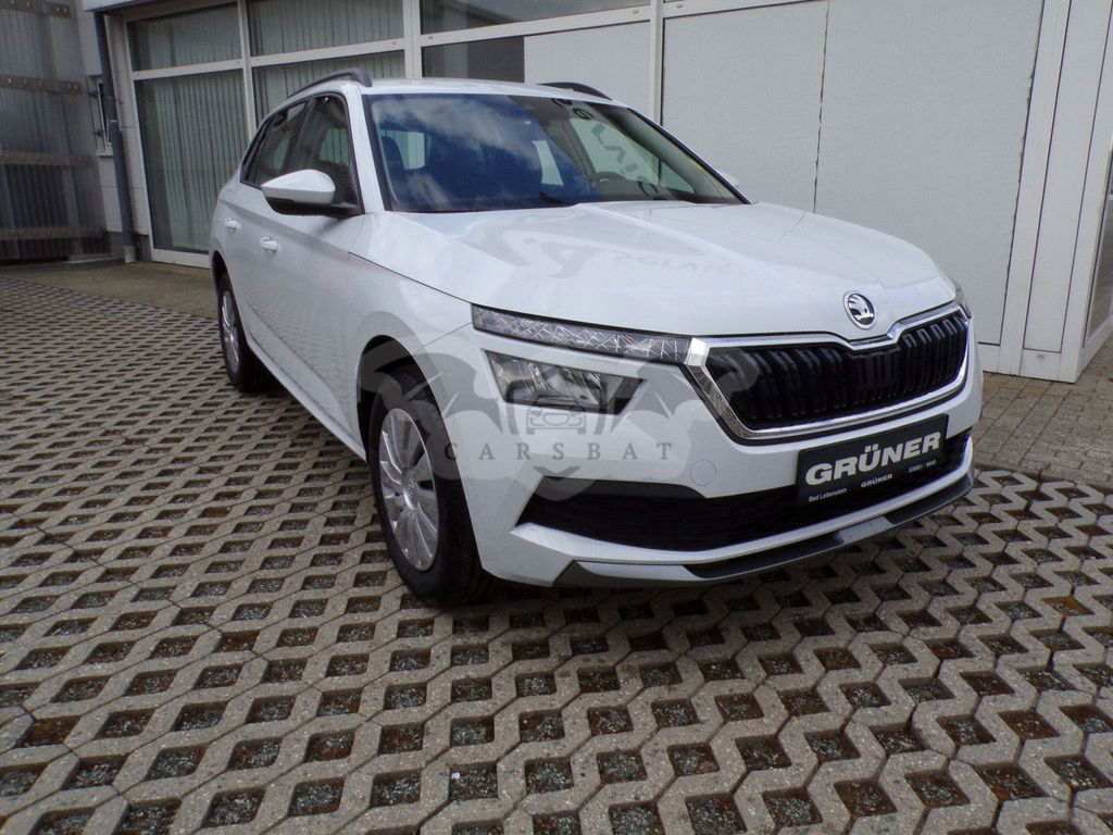 Skoda Kamiq 2023