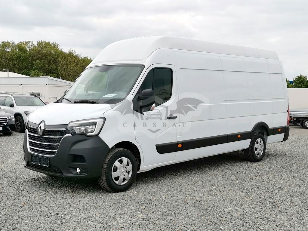 Renault Master 2023