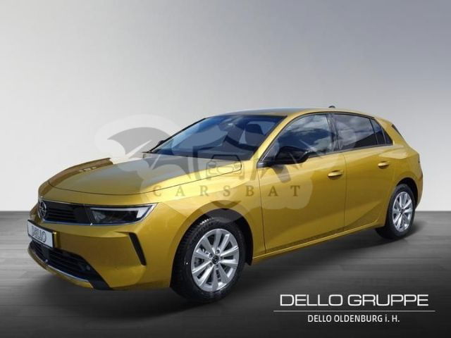 Opel Astra 2023