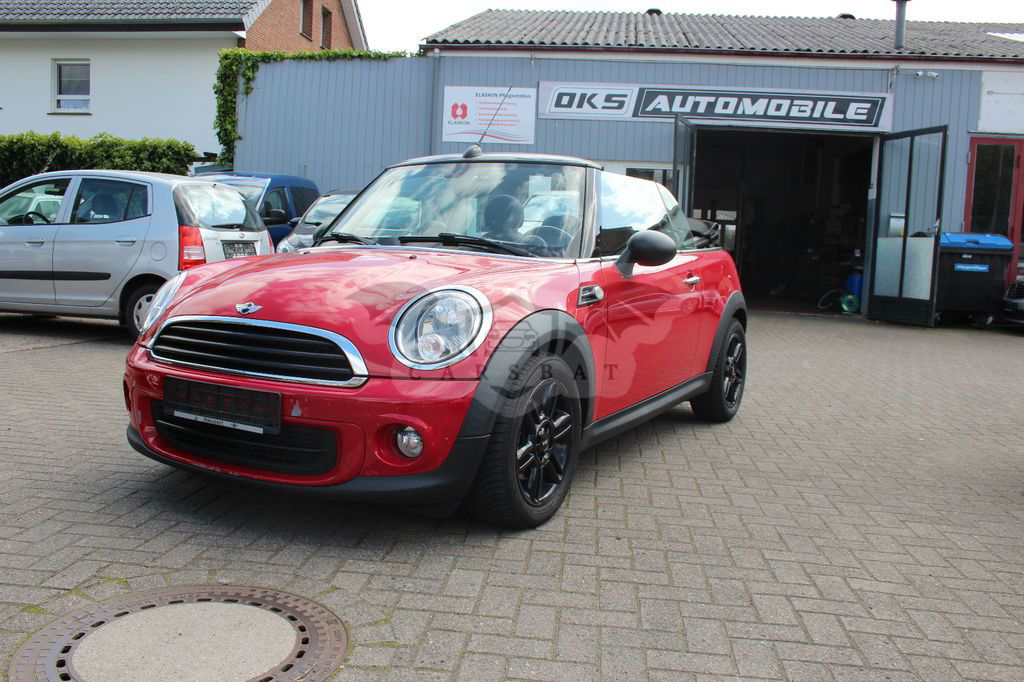 Mini One 2014